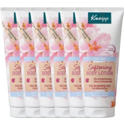 Kneipp 6x Bodylotion Amandelbloesem 200 ml