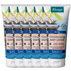 Kneipp 6x Bodylotion Me Time 200 ml