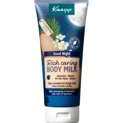Kneipp 6x Bodymilk Rich Caring Good Night 200 ml