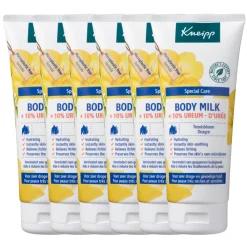 Kneipp 6x Bodymilk Teunisbloem 200 ml