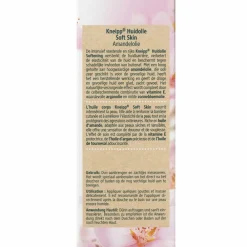 Kneipp 3x Body Oil Softening Amandelbloesem 100 ml
