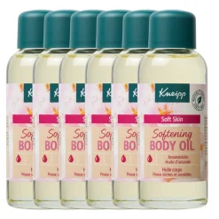 Kneipp 6x Body Oil Softening Amandelbloesem 100 ml