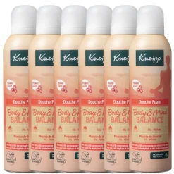 Kneipp 6x Douche Foam Body & Mind Balance 200 ml