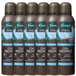 Kneipp 6x Douche Foam Cool Freshness 200 ml