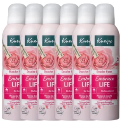 Kneipp 6x Douche Foam Embrace Life 200 ml