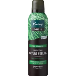 Kneipp 6x Douche Foam Men Nature Feeling 200 ml