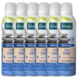 Kneipp 6x Douche Foam Me Time 200 ml