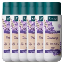 Kneipp 6x Douche Relaxing 200 ml