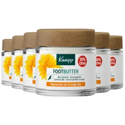 Kneipp 6x Foot Care Voetbutter Calendula 100 ml