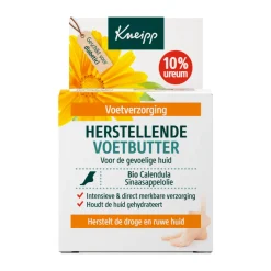 Kneipp 6x Foot Care Voetbutter Calendula 100 ml