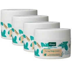 Kneipp 4x Hydrating Body Crème Goodbye Stress 200 ml