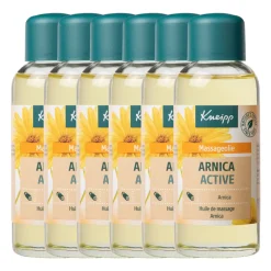 Kneipp 6x Massageolie Arnica Active 100 ml