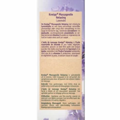 Kneipp 6x Massageolie Lavendel 100 ml