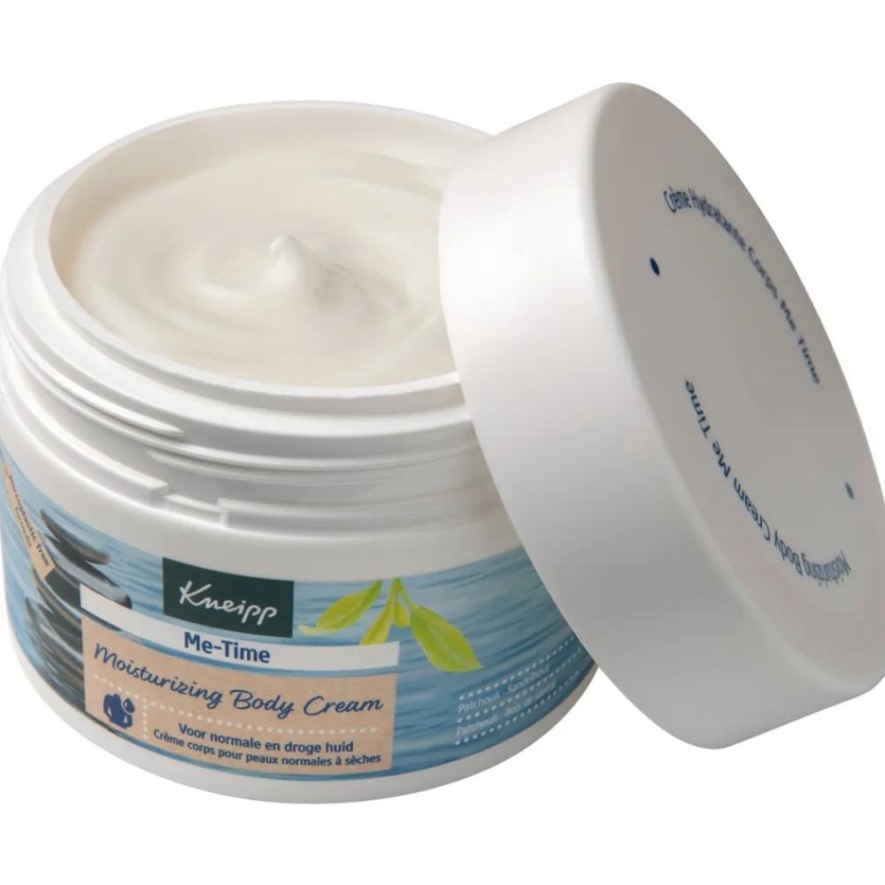 Kneipp 4x Moistorizing Bodycrème Me Time 200 ml