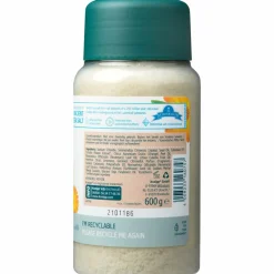 Kneipp 6x Voetbadkristallen Vitalizing Calendula Sinaasappelolie 600 gr