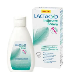 Heren Lactacyd 4x Intimate Shave 200 ml