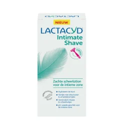 Heren Lactacyd 4x Intimate Shave 200 ml