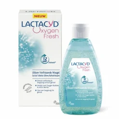 Lactacyd 4x Oxygen Fresh 200 ml
