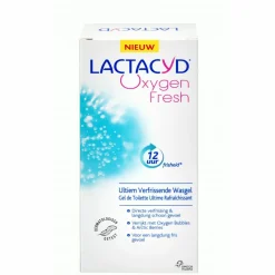 Lactacyd 4x Oxygen Fresh 200 ml