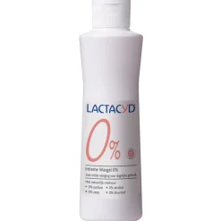 Lactacyd 3x Wasemulsie 0% 250 ml