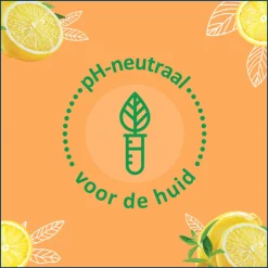 Le Petit Marseillais 3x Douchegel BIO IJzerkruid & BIO Citroen 2x400 ml