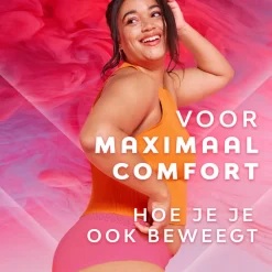 Libresse 8x Pure Sensitive Ultra+ Maandverband met vleugels 12 stuks