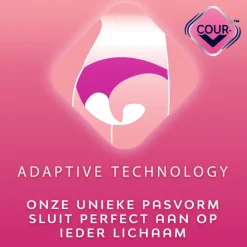 Libresse 16x Ultra+ Regular Maandverband met Vleugels 14 stuks