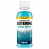 Listerine 3x Mondwater Cool Mint Reisverpakking 95 ml