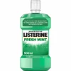 Listerine 3x Mondwater Fresh Mint 500 ml