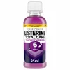Listerine 3x Mondwater Total Care Reisverpakking 95 ml
