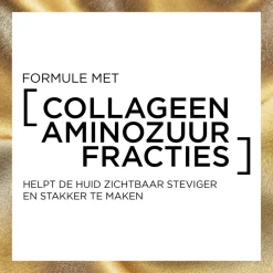 LOréal 6x L'Oréal Age Perfect Verstevigende Collageen Ampullen 7 stuks