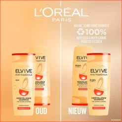 LOréal 6x L'Oréal Elvive Anti-Haarbreuk Conditioner 200 ml
