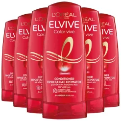 LOréal 6x L'Oréal Elvive Color Vive Conditioner 300 ml