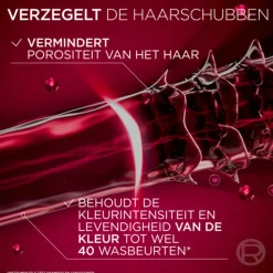 LOréal 6x L'Oréal Elvive Color Vive Shampoo 250 ml
