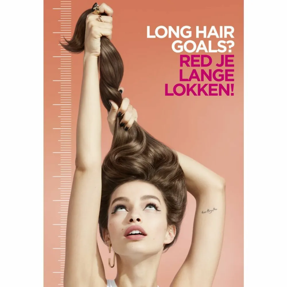 LOréal 6x L'Oréal Elvive Dream Lengths Rapid Reviver Conditioner 200 ml