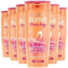 LOréal 6x L'Oréal Elvive Dream Lengths Shampoo 400 ml