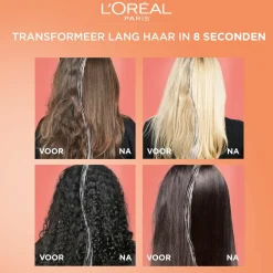 LOréal 6x L'Oréal Elvive Dream Lengths Wonder Water 200 ml