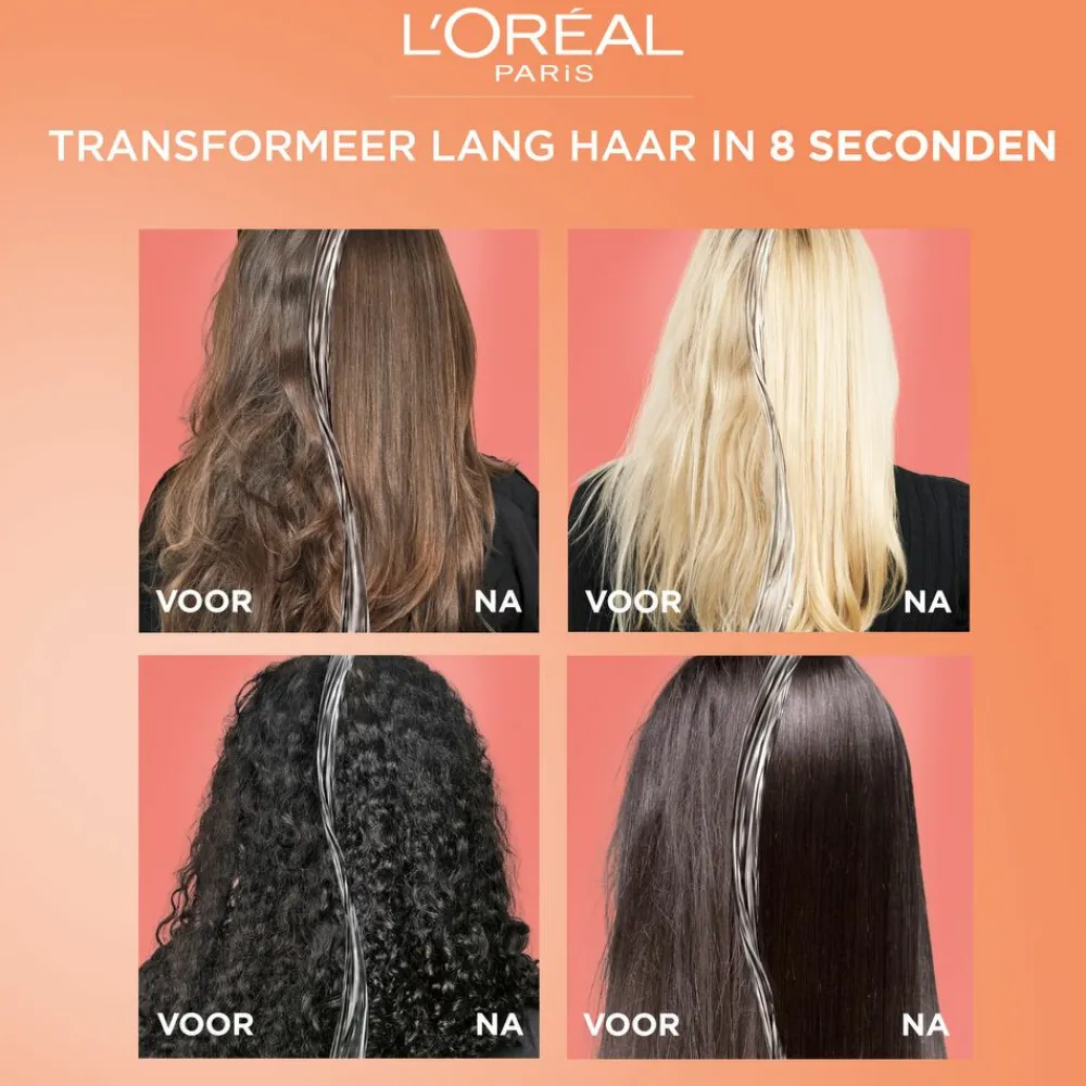 LOréal 6x L'Oréal Elvive Dream Lengths Wonder Water 200 ml