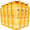 LOréal 6x L'Oréal Elvive Extraordinary Oil Shampoo Kokos 250 ml