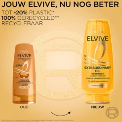 LOréal 6x L'Oréal Elvive Extraordinary Oil Conditioner 200 ml