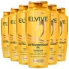 LOréal 6x L'Oréal Elvive Extraordinary Oil Shampoo 250 ml