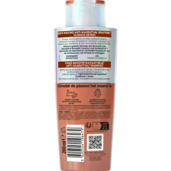 LOréal 6x L'Oréal Elvive Fiber Booster Anti-Haaruitval Shampoo 200 ml