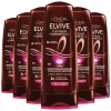 LOréal 6x L'Oréal Elvive Full Resist Conditioner 300 ml