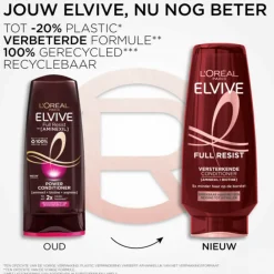 LOréal 6x L'Oréal Elvive Full Resist Conditioner 250 ml