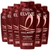 LOréal 6x L'Oréal Elvive Full Resist Shampoo 250 ml
