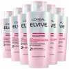 LOréal 6x L'Oréal Elvive Glycolic Gloss Shampoo 200 ml
