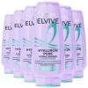 LOréal 6x L'Oréal Elvive Hyaluron Pure Conditioner 200 ml