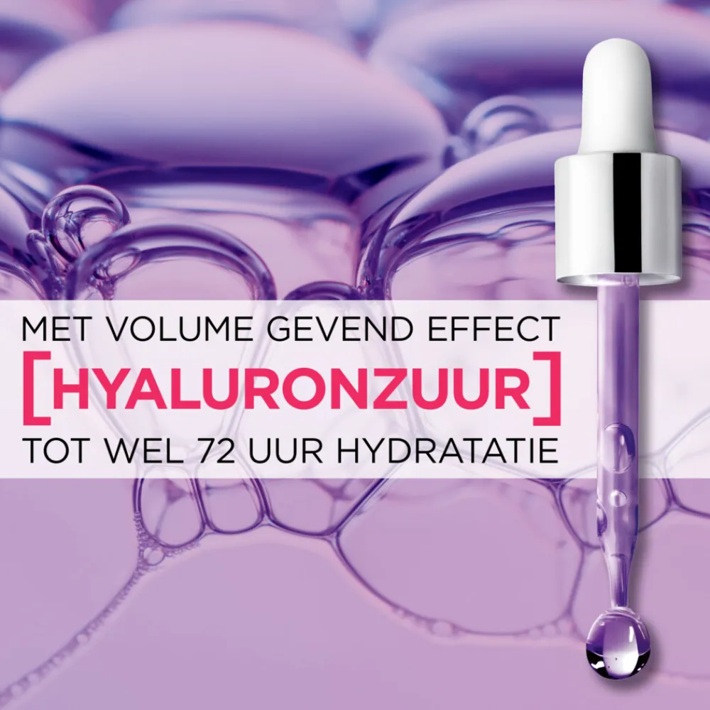 LOréal 6x L'Oréal Elvive Hydra Hyaluronic Haarmasker 300 ml