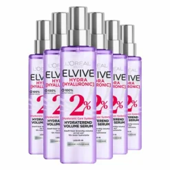 LOréal 6x L'Oréal Elvive Hydra Hyaluronic Leave-in Spray