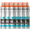 LOréal 6x L'Oréal Men Expert Deodorant Spray Fresh Extreme 150 ml